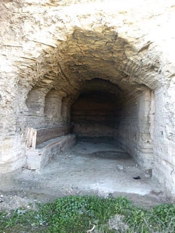 Luolatalo myytävänä paikassa Benamaurel - 39 950 € (Ref: 9614311)