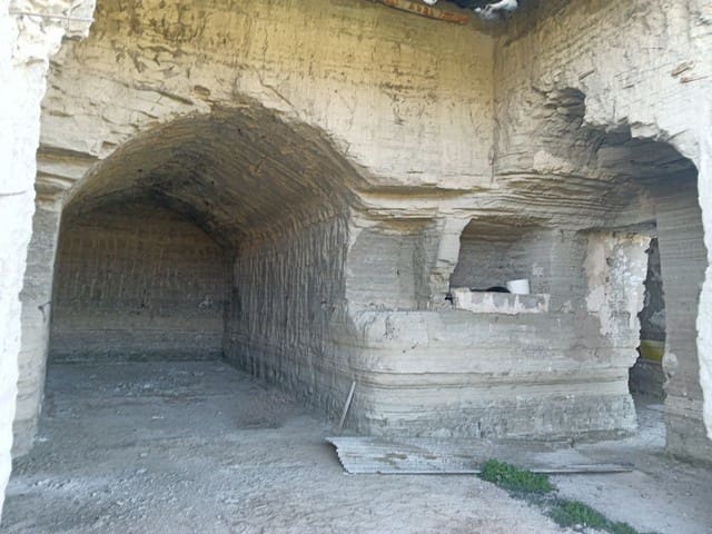 Luolatalo myytävänä paikassa Benamaurel - 39 950 € (Ref: 9614311)