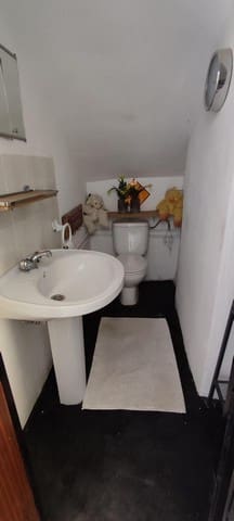 5 bedroom Semi-detached Villa for sale in Las Vertientes, Cúllar with pool - € 149,000 (Ref: 9618442)