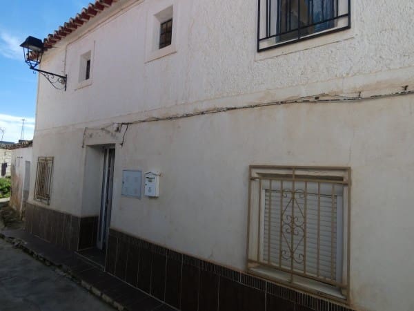 2 Zimmer Haus zu verkaufen in Caniles - 15.000 € (Ref: 9625141)