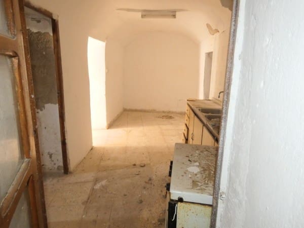 2 Zimmer Haus zu verkaufen in Caniles - 15.000 € (Ref: 9625141)