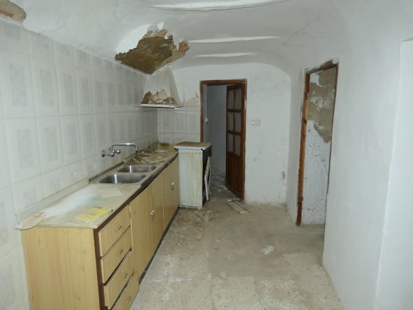 2 Zimmer Haus zu verkaufen in Caniles - 15.000 € (Ref: 9625141)