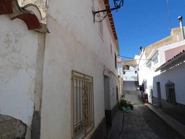 2 Zimmer Haus zu verkaufen in Caniles - 15.000 € (Ref: 9625141)