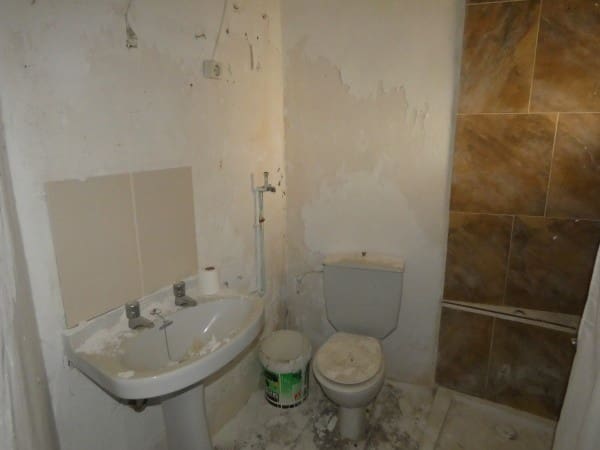 2 Zimmer Haus zu verkaufen in Caniles - 15.000 € (Ref: 9625141)