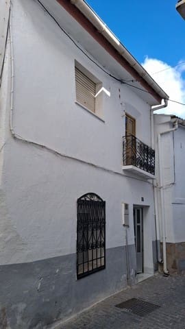 4 bedroom Townhouse for sale in Seron - € 67,000 (Ref: 9625991)