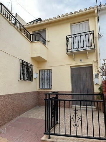 4 camera da letto Casa in vendita in Tíjola - 80.000 € (Rif: 9625992)