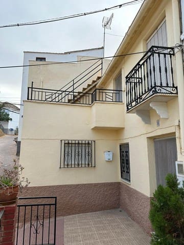 4 camera da letto Casa in vendita in Tíjola - 80.000 € (Rif: 9625992)