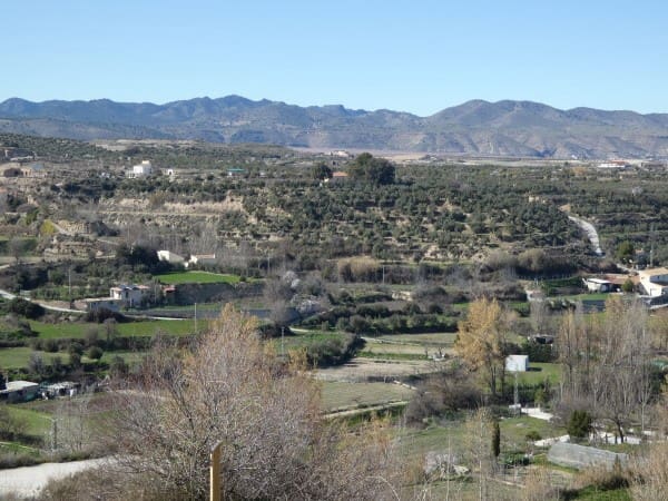 4 makuuhuone Luolatalo myytävänä paikassa Caniles - 79 950 € (Ref: 9626086)