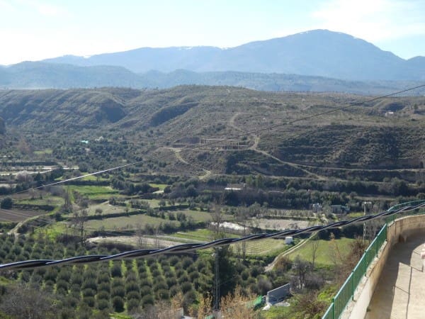 4 makuuhuone Luolatalo myytävänä paikassa Caniles - 79 950 € (Ref: 9626086)