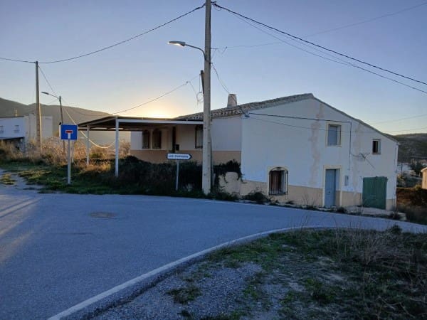 5 bedroom Finca/Country House for sale in Serón - € 35,000 (Ref: 9628125)