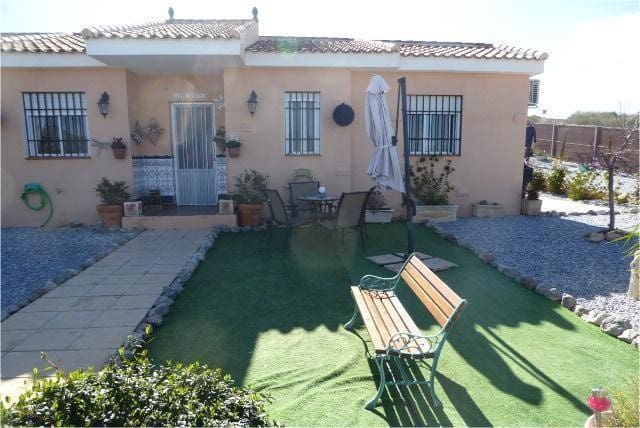 3 chambre Villa/Maison à vendre à Freila avec piscine - 186 000 € (Ref: 9634923)