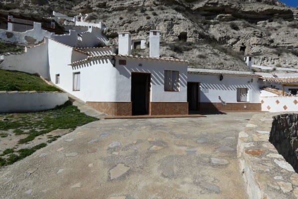 4 soverom Grottehus til salgs i Galera - € 125 000 (Ref: 9643706)