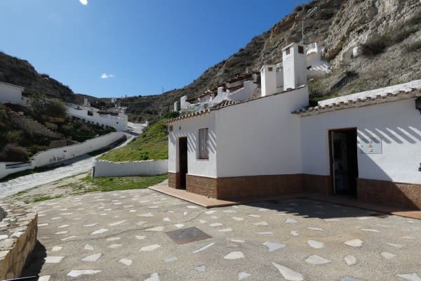 4 soverom Grottehus til salgs i Galera - € 125 000 (Ref: 9643706)