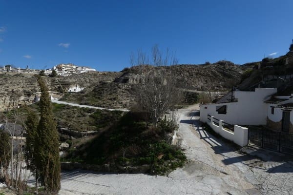 4 soverom Grottehus til salgs i Galera - € 125 000 (Ref: 9643706)