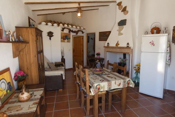 4 soverom Grottehus til salgs i Galera - € 125 000 (Ref: 9643706)