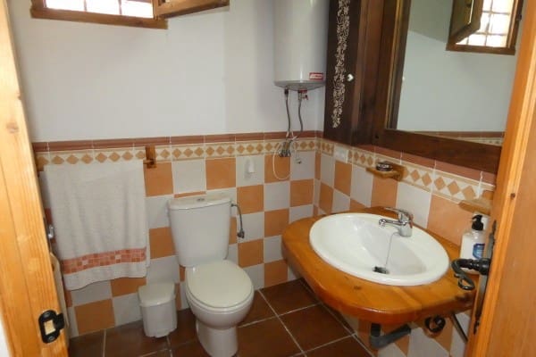 4 soverom Grottehus til salgs i Galera - € 125 000 (Ref: 9643706)