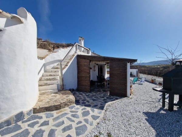 3 sypialnia Dom w skale na sprzedaż w La Alqueria, Galera z basenem - 149 950 € (Ref: 9646762)