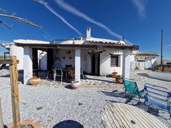 3 sypialnia Dom w skale na sprzedaż w La Alqueria z basenem - 149 950 € (Ref: 9646762)