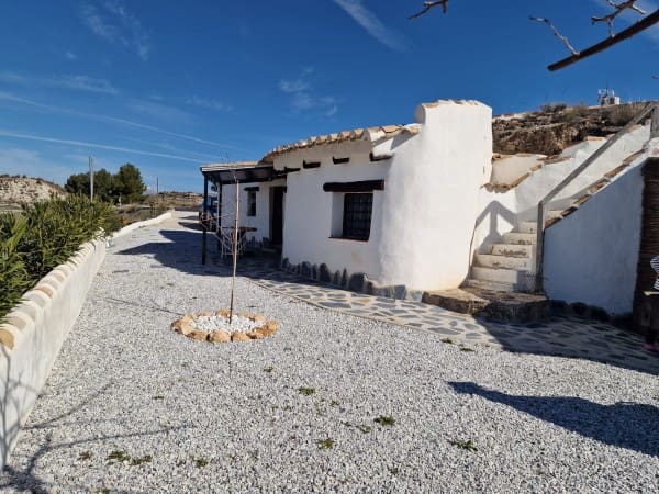 3 sypialnia Dom w skale na sprzedaż w La Alqueria z basenem - 149 950 € (Ref: 9646762)