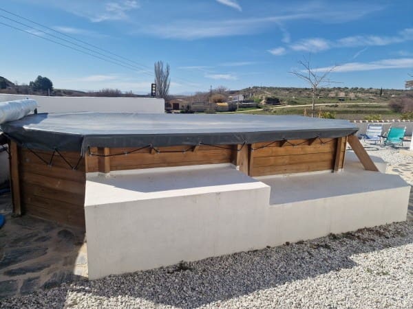 3 sypialnia Dom w skale na sprzedaż w La Alqueria, Galera z basenem - 149 950 € (Ref: 9646762)