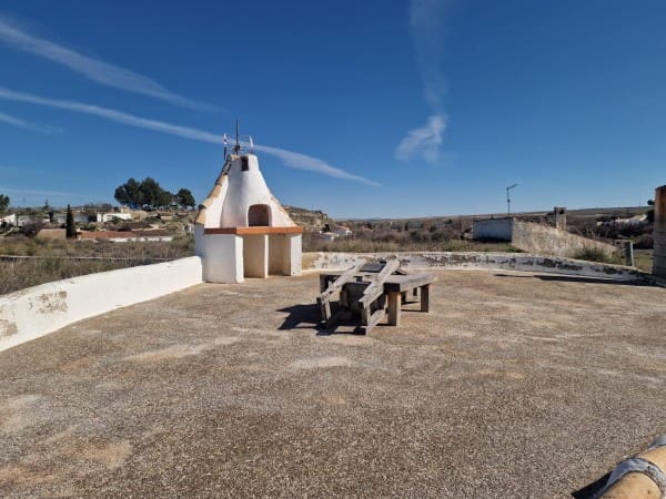 3 sypialnia Dom w skale na sprzedaż w La Alqueria, Galera z basenem - 149 950 € (Ref: 9646762)