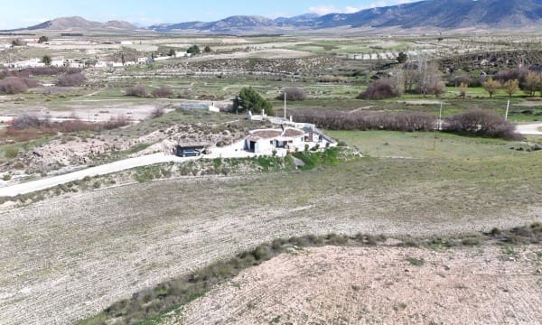 Casa Cueva de 3 habitaciones en La Alqueria en venta con piscina - 149.950 € (Ref: 9646762)