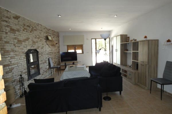 4 slaapkamer Grotwoning te koop in Cortes de Baza - € 90.000 (Ref: 9651107)