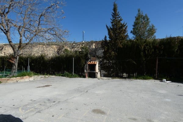 4 slaapkamer Grotwoning te koop in Cortes de Baza - € 90.000 (Ref: 9651107)