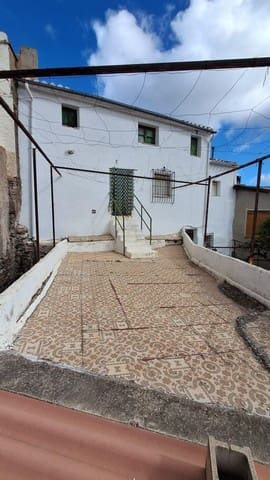 4 soverom Hus til salgs i Seron - € 119 500 (Ref: 9664042)