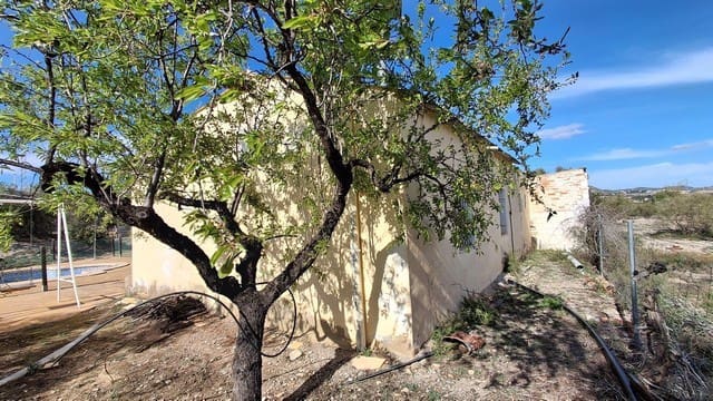 2 soveværelse Villa til salg i Cela, Lúcar med swimmingpool - € 219.500 (Ref: 9698789)