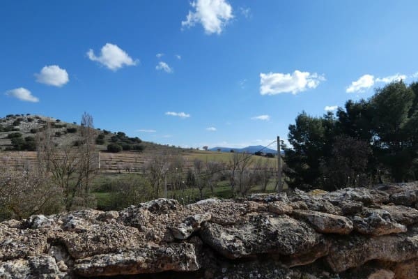 4 chambre Villa/Maison Semi-Mitoyenne à vendre à Venta Quemada, Cúllar avec piscine - 120 000 € (Ref: 9712397)