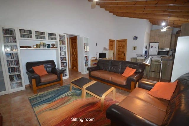 3 bedroom Villa for sale in Uleila del Campo - € 199,950 (Ref: 9726877)