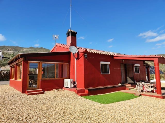 3 bedroom Villa for sale in Uleila del Campo - € 199,950 (Ref: 9726877)