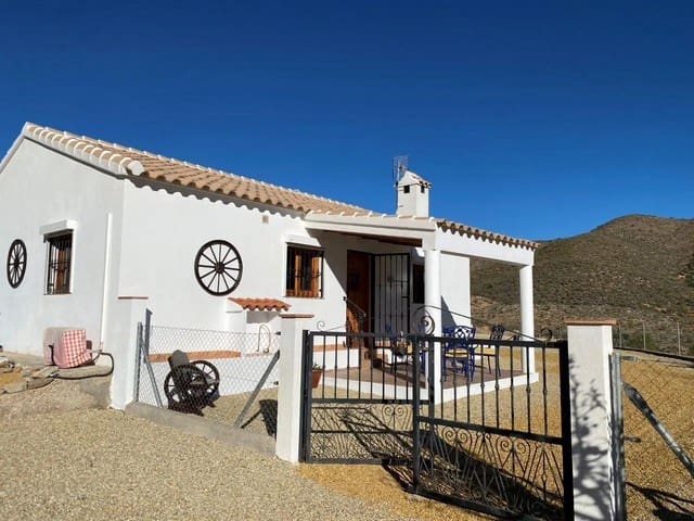 3 bedroom Villa for sale in Uleila del Campo - € 149,950 (Ref: 9726905)