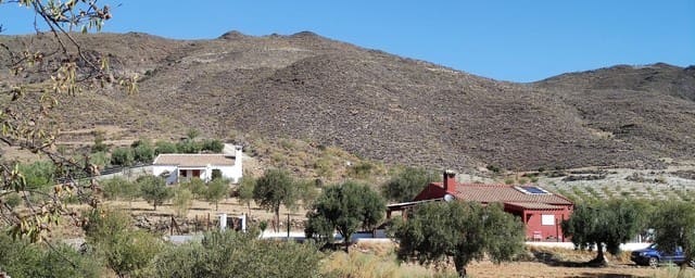 3 bedroom Villa for sale in Uleila del Campo - € 149,950 (Ref: 9726905)