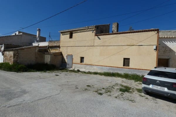 8 chambre Maison Troglodyte à vendre à Cortes de Baza - 96 000 € (Ref: 9731205)