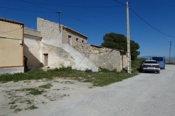 8 chambre Maison Troglodyte à vendre à Cortes de Baza - 96 000 € (Ref: 9731205)