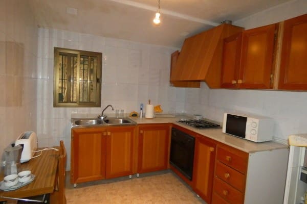 8 chambre Maison Troglodyte à vendre à Cortes de Baza - 96 000 € (Ref: 9731205)