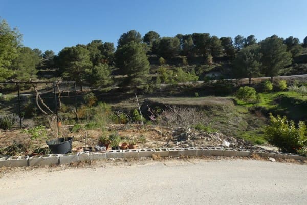 4 bedroom Cave House for sale in Cortes de Baza - € 66,000 (Ref: 9731562)