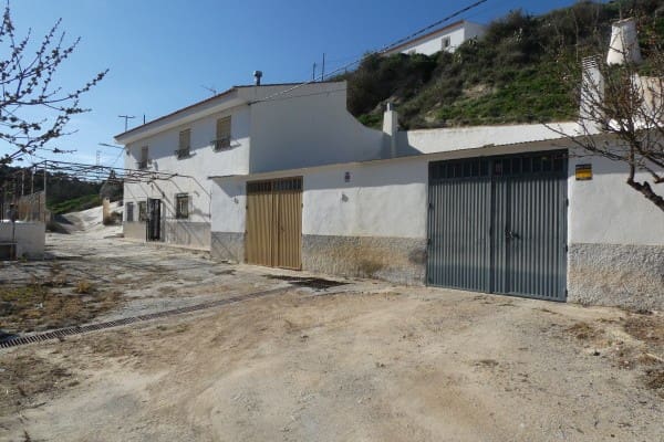 4 Zimmer Höhle zu verkaufen in Cortes de Baza - 66.000 € (Ref: 9731562)