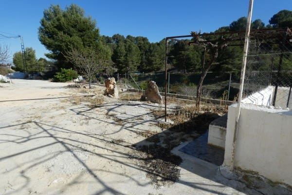 4 Zimmer Höhle zu verkaufen in Cortes de Baza - 66.000 € (Ref: 9731562)