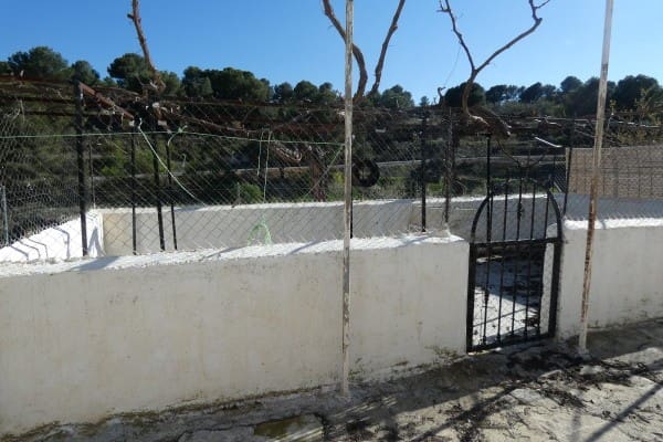 4 Zimmer Höhle zu verkaufen in Cortes de Baza - 66.000 € (Ref: 9731562)