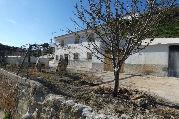 4 Zimmer Höhle zu verkaufen in Cortes de Baza - 66.000 € (Ref: 9731562)