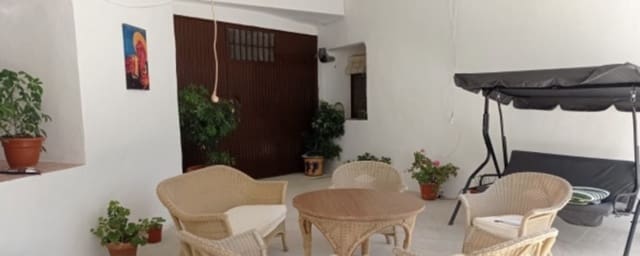 4 soveværelse Hulehus til salg i Galera med swimmingpool - € 210.000 (Ref: 9733746)