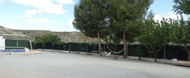 4 soveværelse Hulehus til salg i Galera med swimmingpool - € 210.000 (Ref: 9733746)