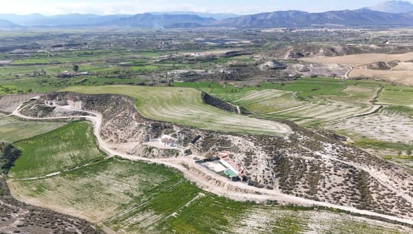 4 soveværelse Hulehus til salg i Galera med swimmingpool - € 210.000 (Ref: 9733746)