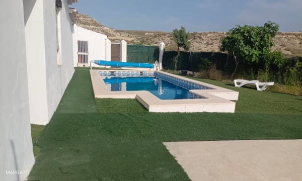 4 soveværelse Hulehus til salg i Galera med swimmingpool - € 210.000 (Ref: 9733746)