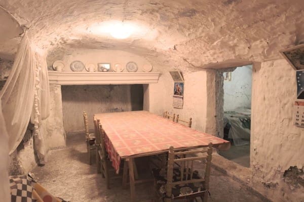 Casa Cueva de 3 habitaciones en Benamaurel en venta - 55.000 € (Ref: 9733747)