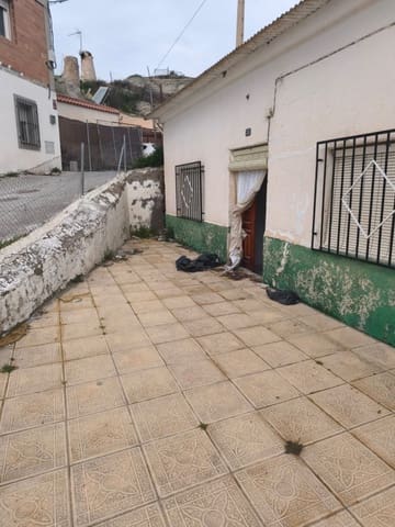 Casa Cueva de 3 habitaciones en Benamaurel en venta - 55.000 € (Ref: 9733747)