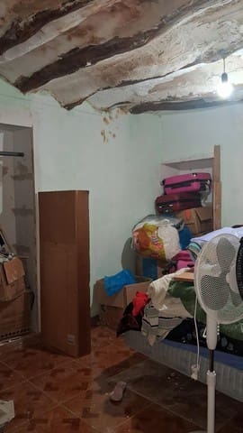 2 bedroom Townhouse for sale in Venta del Peral, Cúllar - € 39,000 (Ref: 9743096)